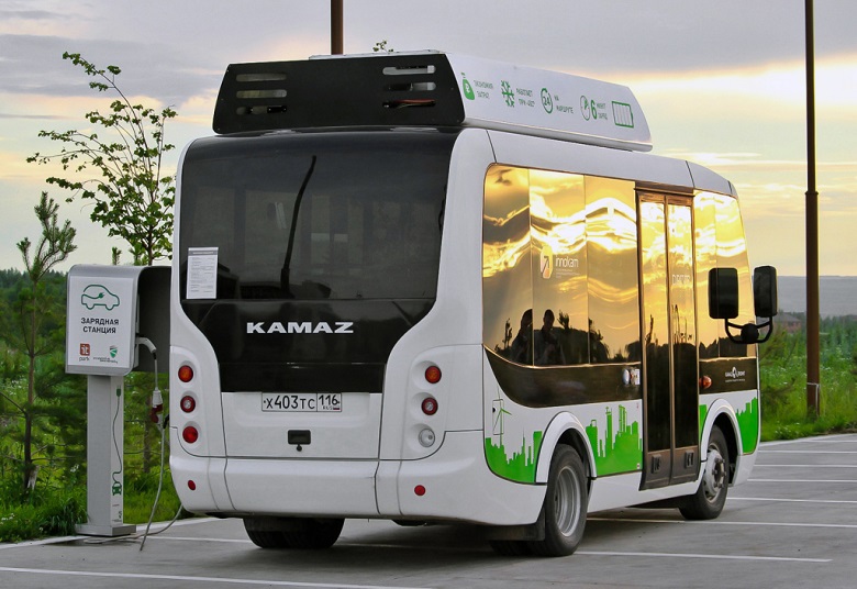 КАМАЗ-2257Э